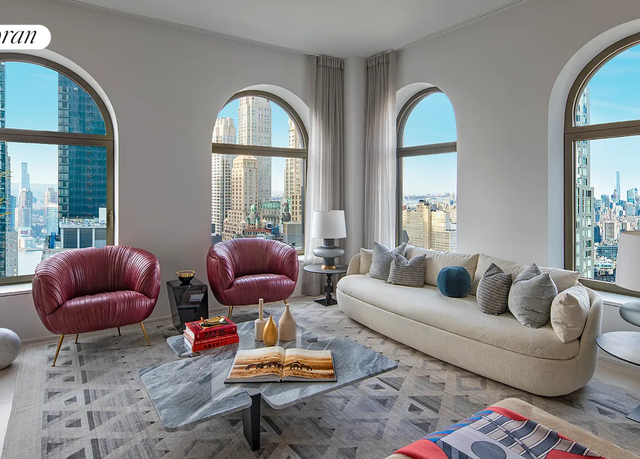 Property at 130 William St Unit 43C, New York City, NY 10038, 3 beds, 3 baths