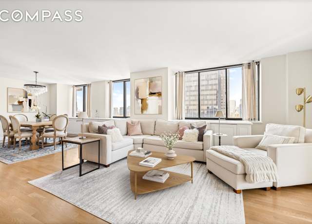 Property at 250 E 40th St Unit 46A, New York City, NY 10016, 2 beds, 3 baths