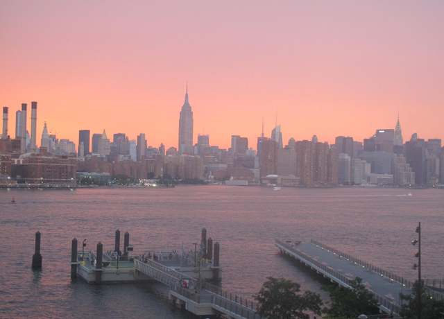 Property at 2 Northside Piers Unit 5-U, Brooklyn, NY 11249, 1 bed, 1.5 baths