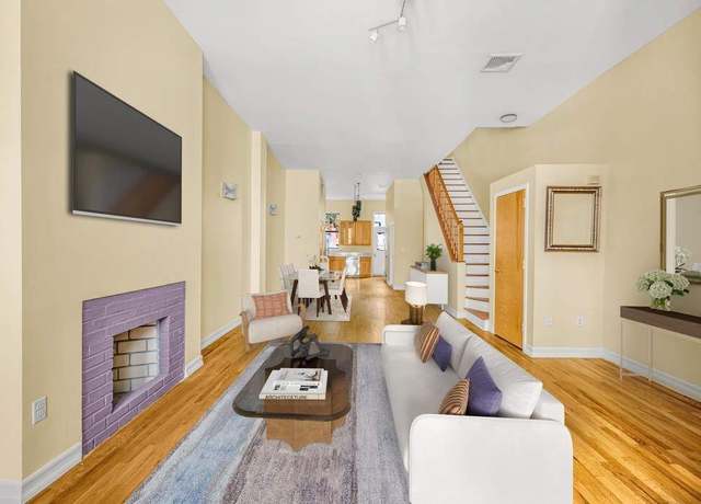 Property at 148 W 123rd St, New York City, NY 10027, 5 beds, 3.5 baths
