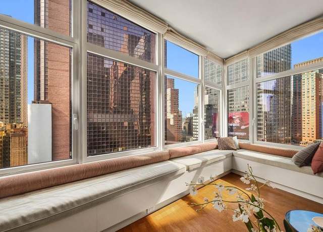 Property at 1600 Broadway Unit 18C, New York City, NY 10019, 2 beds, 2 baths