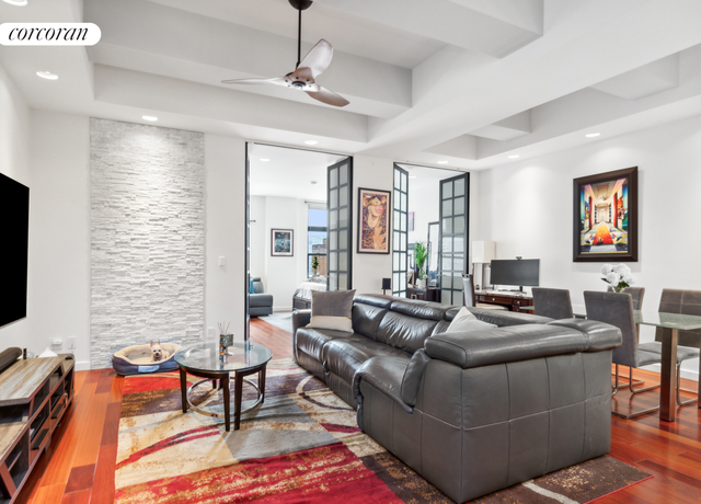 Property at 529 W 42nd St Unit 5R, New York City, NY 10036, 1 bed, 1 bath