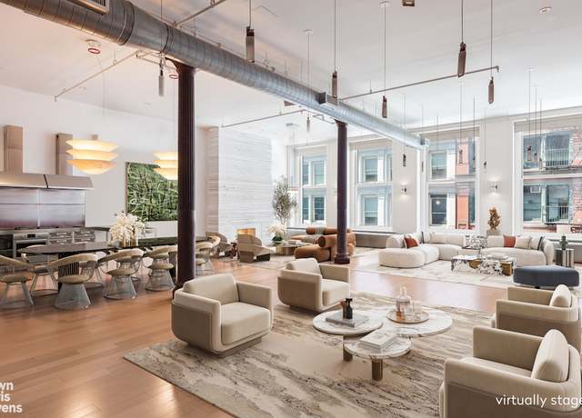 Property at 56 Crosby St Unit 3A, New York City, NY 10012, 2 beds, 2.5 baths