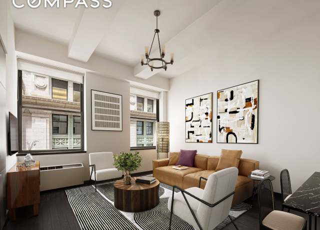 Property at 20 Pine St #712, New York City, NY 10005, 1 bath