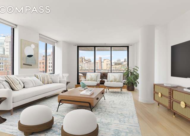 Property at 140 Charles St Unit 7A, New York City, NY 10014, 2 beds, 2 baths