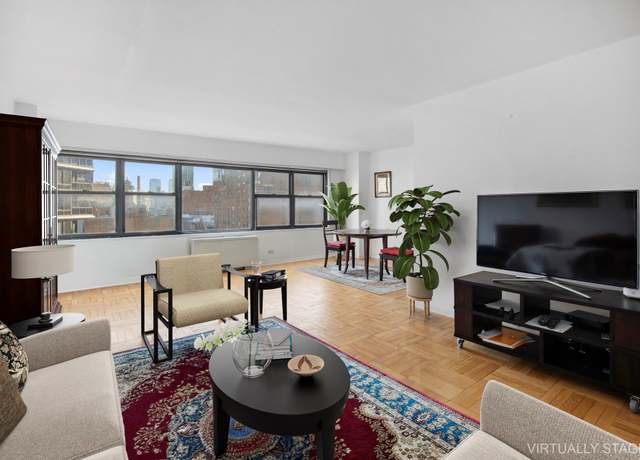 Property at 166 E 61st St Unit 9G, New York City, NY 10021, 1 bed, 1 bath