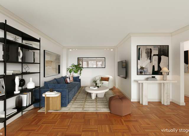 Property at 166 E 61st St Unit 4E, New York City, NY 10065, 1 bed, 1 bath