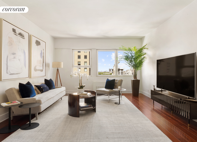 Property at 58 W 58th St Unit 24B, New York City, NY 10019, 1 bed, 1 bath