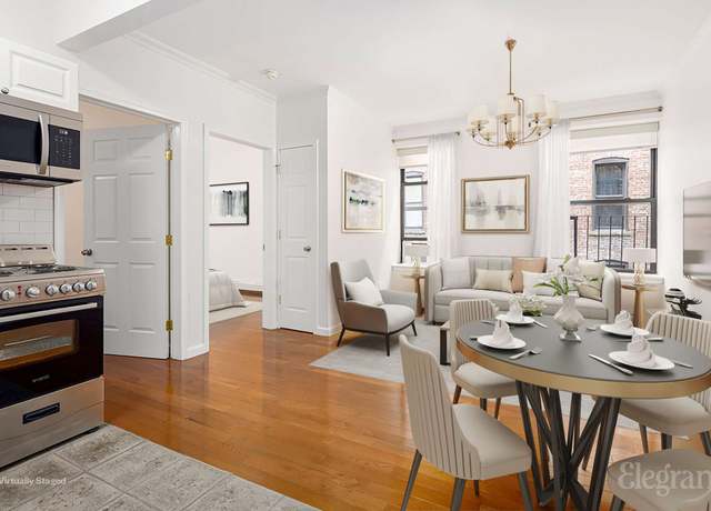 Property at 220 W 111th St Unit 2B, New York City, NY, 2 beds