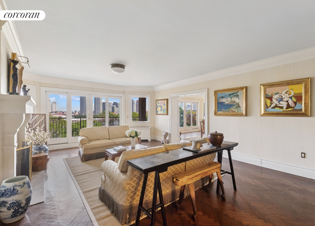 Property at 25 Beekman Pl #4, New York City, NY 10022, 2 beds, 2.5 baths