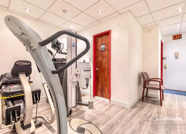 Property at 408 W 57th St Unit 1L, New York City, NY 10019, 3 beds, 1 bath