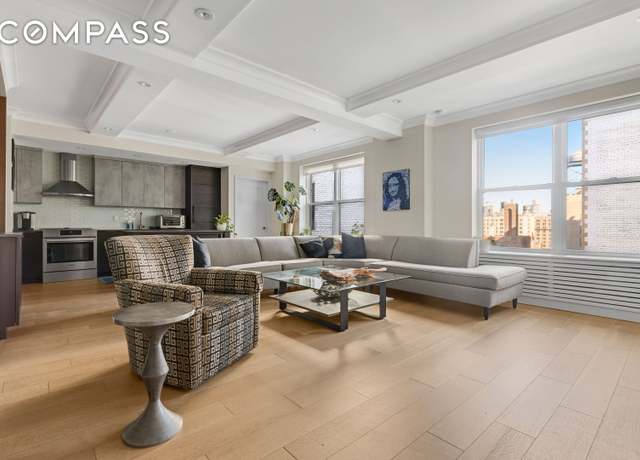 Property at 225 Central Park W #1516, New York City, NY 10024, 1 bed, 2 baths