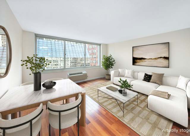Property at 333 E 45th St Unit 15F, New York City, NY 10017, 1 bed, 1 bath
