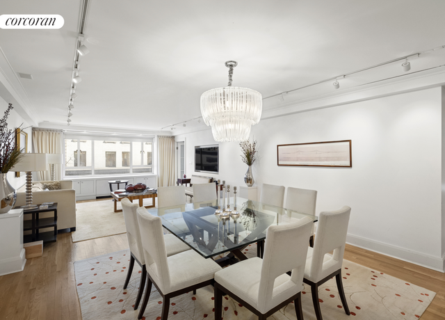 Property at 30 E 62nd St #3, New York City, NY 10065, 3 beds, 2 baths
