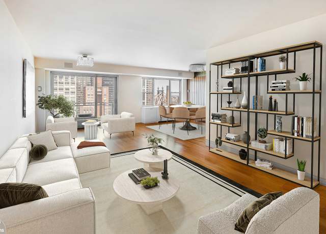 Property at 400 E 56th St Unit 27H, New York City, NY 10022, 2 beds, 2 baths