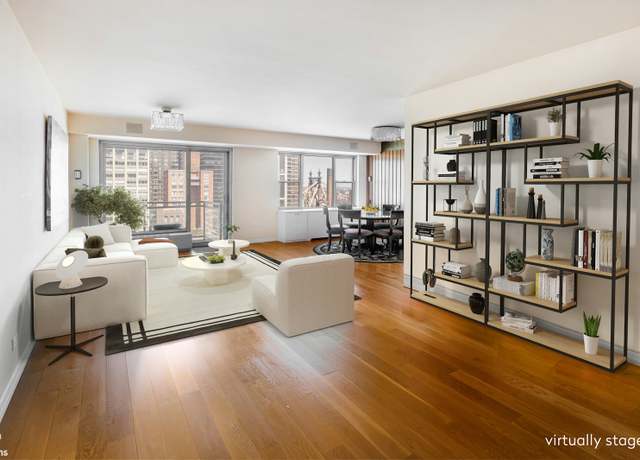 Property at 400 E 56th St Unit 27H, New York City, NY 10022, 2 beds, 2 baths