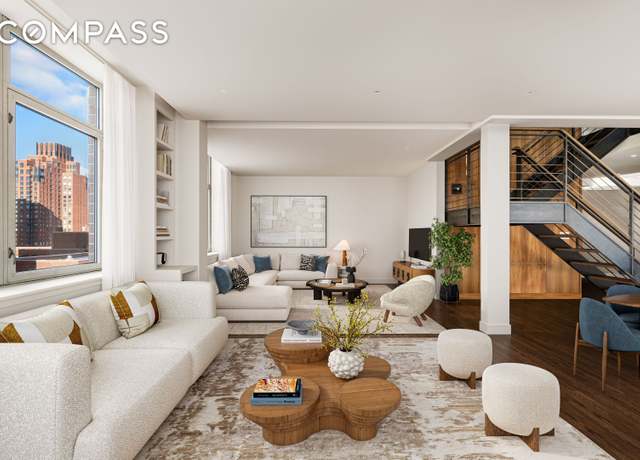 Property at 1760 2nd Ave Unit 20/21C, New York City, NY 10128, 5 beds, 3.5 baths