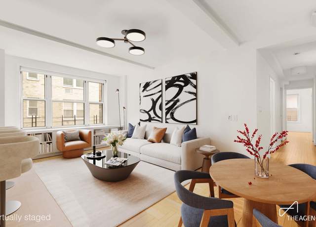 Property at 60 Gramercy Park N Unit 8H, New York City, NY 10003, 2 beds, 1.5 baths