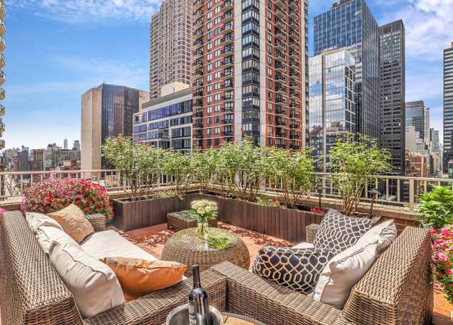 Property at 305 E 40th St Unit 19F, New York City, NY 10016, 2 beds, 2.5 baths