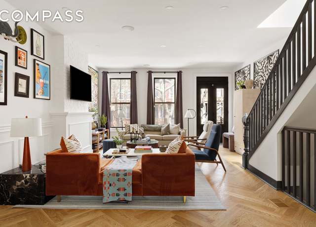 Property at 578 Bainbridge St, Brooklyn, NY 11233, 5 beds, 5 baths