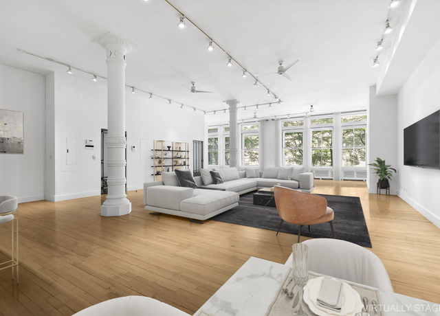 Property at 35 E 12th St Unit 2AB, New York City, NY 10003, 4 beds, 2.5 baths