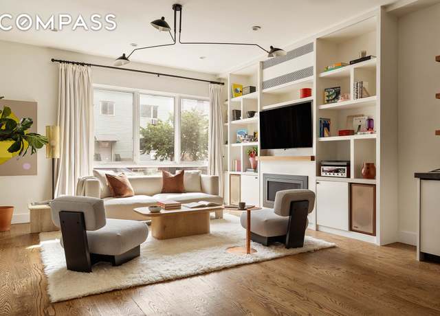 Property at 1025 Lorimer St Unit PARLOR, Brooklyn, NY 11222, 3 beds, 2.5 baths