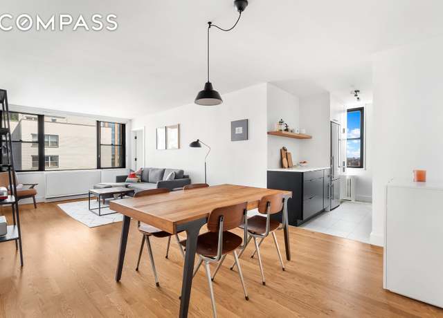 Property at 201 E 17th St Unit 16H, New York City, NY 10003, 2 beds, 1.5 baths