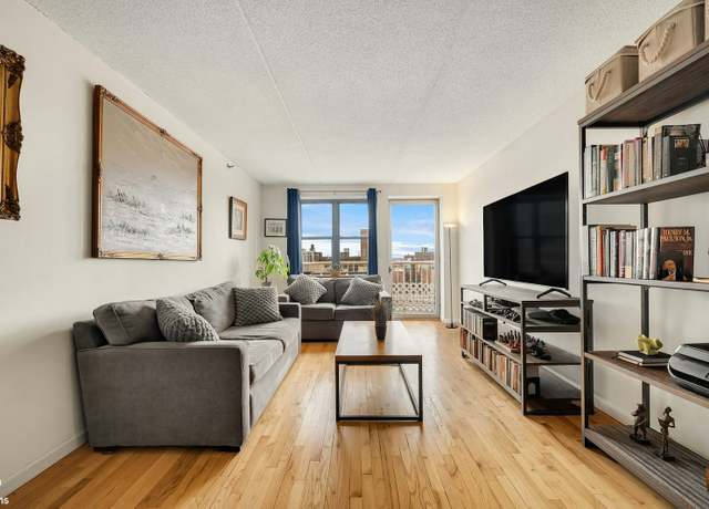 Property at 1825 Madison Ave Unit 9B, New York City, NY 10035, 1 bed, 1 bath