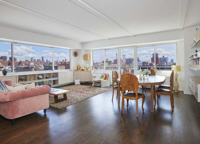 Property at 240 E 10th St Unit 8A, New York City, NY 10003, 2 beds, 2 baths