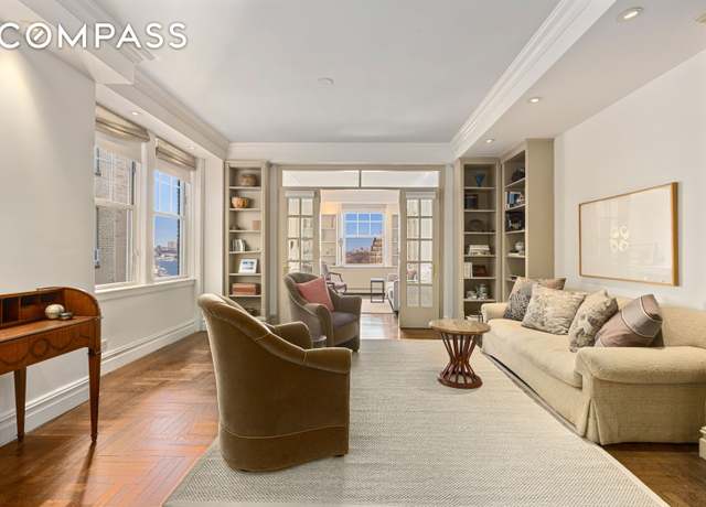Property at 160 Riverside Dr Unit 12D, New York City, NY 10024, 2 beds, 2 baths