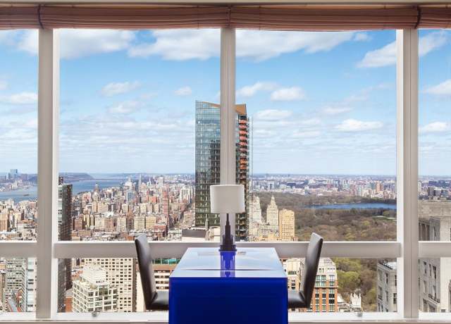 Property at 80 Columbus Cir Unit 71AB, New York City, NY 10023, 4 beds, 5.5 baths