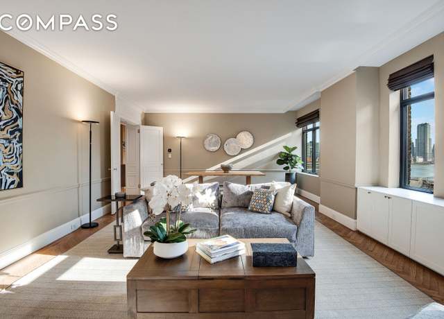 Property at 439 E 51st St Unit 8A, New York City, NY 10022, 3 beds, 2 baths