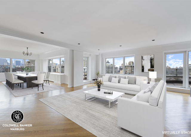 Property at 40 E 84th St Unit 17A, New York City, NY 10028, 5 beds, 5 baths