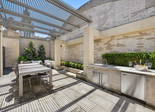 Property at 49 Chambers St Unit PHB, New York City, NY 10007, 3 beds, 4 baths