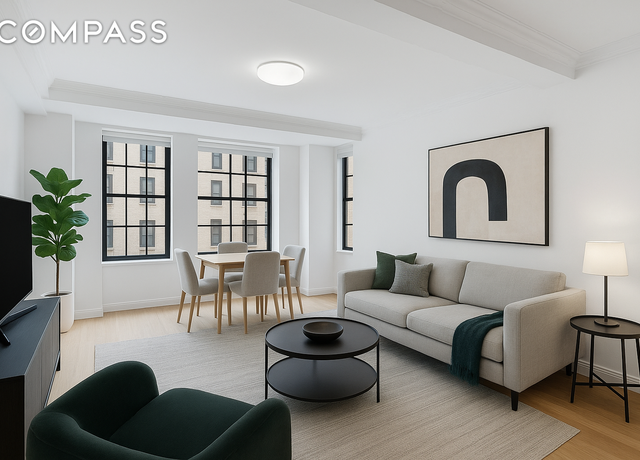 Property at 340 W 57th St Unit 5H, New York City, NY 10019, 1 bath