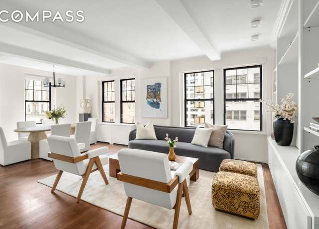 Property at 23 W 73rd St #1001, New York City, NY 10023, 3 beds, 2 baths