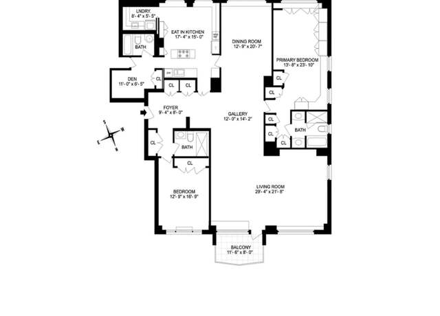 Property at 303 E 57th St Unit 35G, New York City, NY 10022, 2 beds, 3 baths