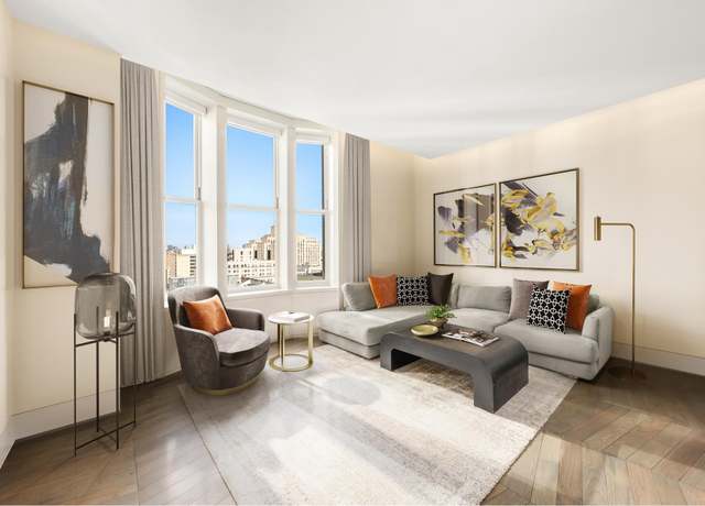 Property at 49 Chambers St Unit 14H, New York City, NY 10007, 2 beds, 2 baths