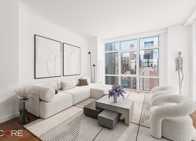 Property at 305 E 51st St Unit 26C, New York City, NY 10022, 3 beds, 3 baths