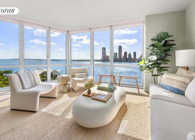 Property at 20 River Ter Unit 9M, New York City, NY 10282, 3 beds, 3 baths