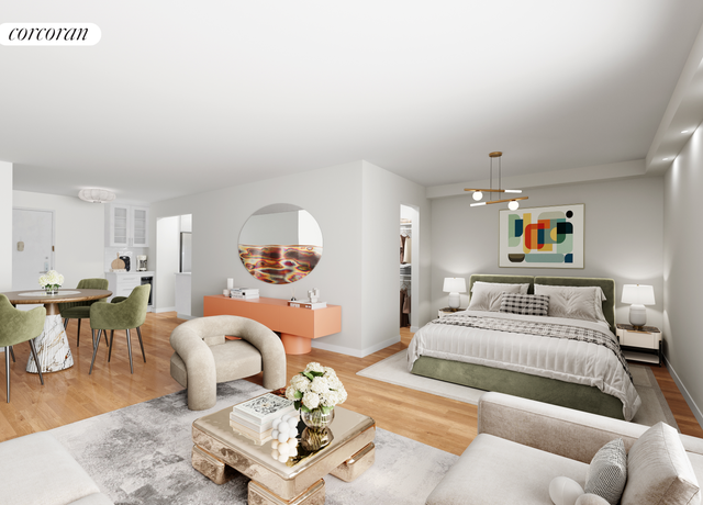 Property at 205 3rd Ave Unit 2V, New York City, NY 10003, 1 bath