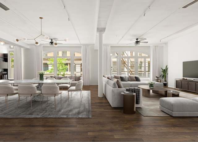 Property at 152 Wooster St Unit 2A, New York City, NY 10012, 3 beds, 2 baths