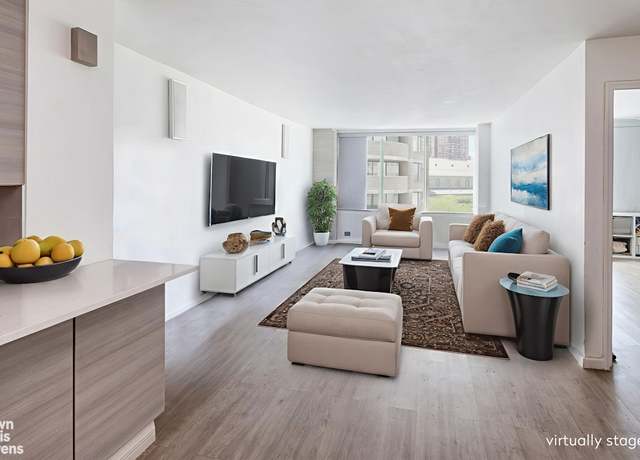 Property at 61 W 62nd St Unit 8H, New York City, NY 10023, 1 bed, 1 bath