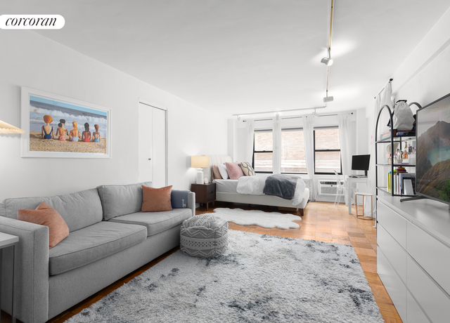 Property at 333 E 55th St Unit 2C, New York City, NY 10022, 1 bath