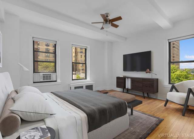 Property at 317 W 87th St Unit 7B, New York City, NY 10024, 1 bed, 1 bath