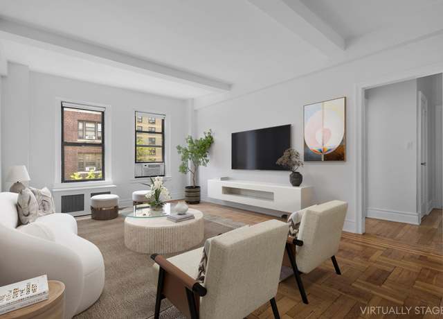 Property at 317 W 87th St Unit 7B, New York City, NY 10024, 1 bed, 1 bath