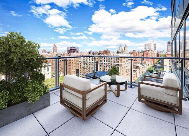 Property at 212 W 72nd St Unit 16B, New York City, NY 10023, 4 beds, 3.5 baths