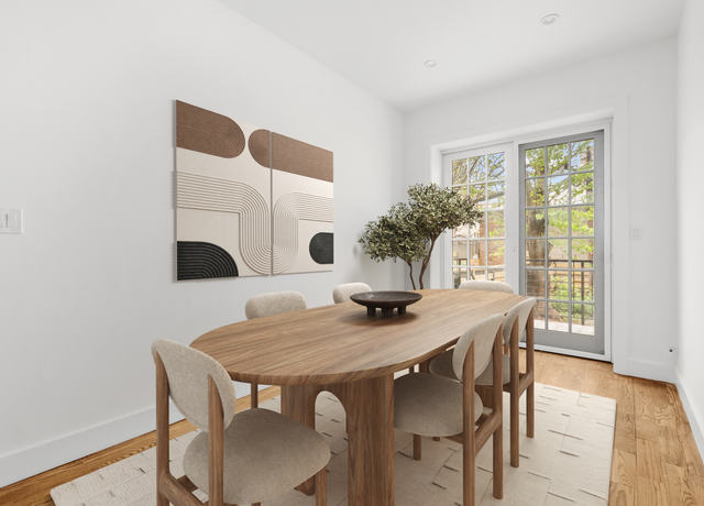 Property at 935 Lafayette Ave #1, Brooklyn, NY 11221, 2 beds, 2.5 baths