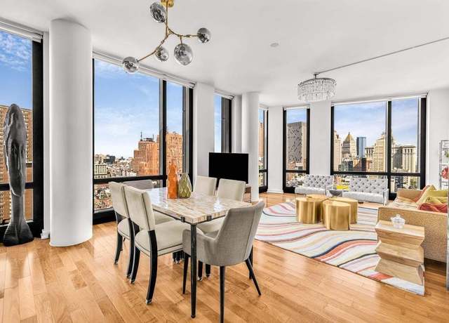 Property at 101 Warren St #2350, New York City, NY 10007, 2 beds, 3 baths