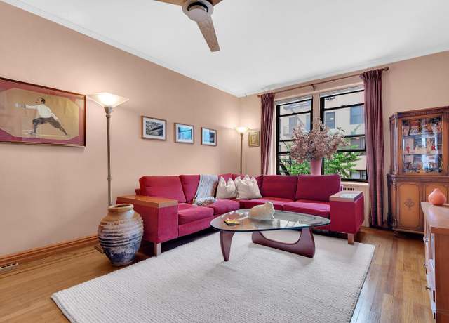 Property at 736 W 186th St Unit 3G, New York City, NY 10033, 2 beds, 1.5 baths